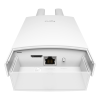 LAN Port und Reset-Knopf des Cudy LT700 Outdoor LTE Routers