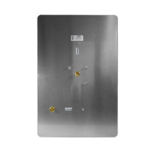 JARFT J4GMB-14-DOMPA LTE Richtantenne inkl. 10m Kabel - 14dBi, Wetterfest