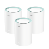 Cudy ME1300 3er-Pack Gigabit WLAN Mesh System