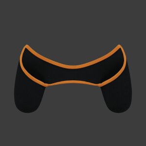 SMARTGRIP PS4 Controller Hülle / Cover / Überzug Orange