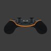SMARTGRIP PS4 Controller Hülle / Cover / Überzug Orange