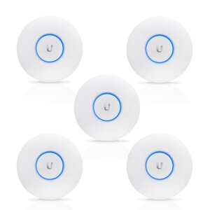 Ubiquiti UniFi UAP AC PRO 5er Pack / UAP-AC-PRO-5