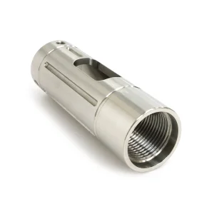 Nahaufnahme des 1-Zoll-Marinegewindes deines TSM-UC1...