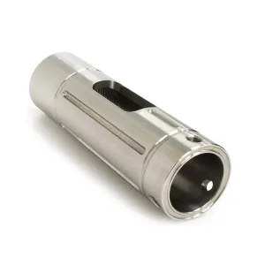 How to connect your ALFA Tube Antenna with the TSM-UC1: The three securing screws in detail.