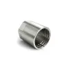 The TSM-UC1 adapter, the perfect saltwater-resistant fastening for your ALFA Antenna on your motorhome.