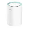 Seitliche Ansicht des Cudy M1300 Access Points