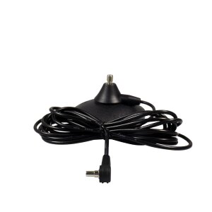Magnetfuß mit 2.5m Kabel und TS9 Stecker