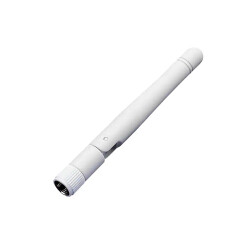 2.4 and 5 GHz WiFi omnidirectional antenna with RP-SMA...