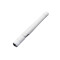 2.4 and 5 GHz WiFi omnidirectional antenna with RP-SMA connector, white, articulated joint and 2dBi / 3dBi gain