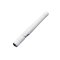 2.4 und 5 GHz WLAN Rundstrahlantenne mit RP-SMA Stecker, Weiß, Knickgelenk und 2dBi / 3dBi Gewinn