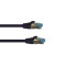 CAT.6A Outdoor Patch cable with PUR jacket, 5m