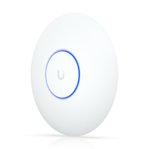 Side view of the UniFi U7 LIte