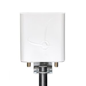 Rückseite der JARFT Antenne