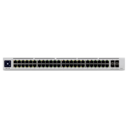 Ubiquiti UniFi Switch USW-PRO-48- mit 48 x RJ45 und 4 x...
