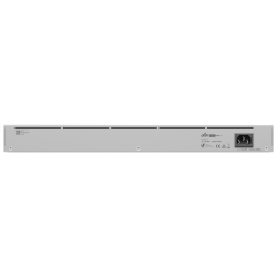 Rückansicht des USW-48-PoE