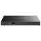 Ansicht der Rückseite des TP Link Switch TL SG3428MP
