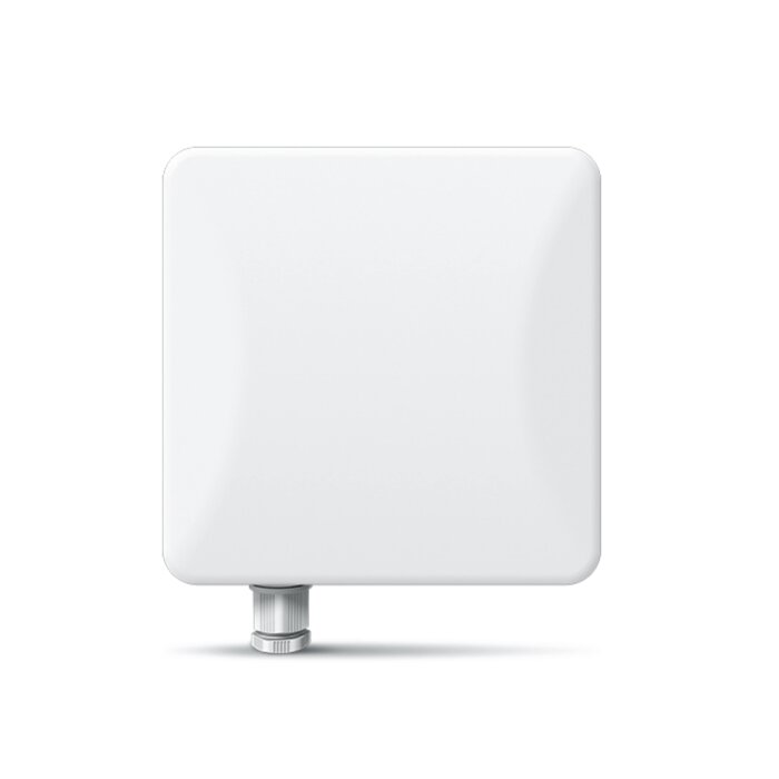 Ligowave LigoDLB 5-20n 5 gigahertz CPE with integrated 20dBi directional antenna