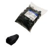 LogiLink MP0006 - 100 x Modulare Knickschutzhülle für RJ45 Stecker, Schwarz