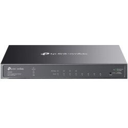 TP Link Switch TL SG2008P 8 Port Gigabit Switch