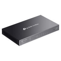 Draufsicht des TP Link Switch TL SG2008P