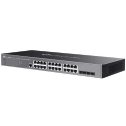 View of TP Link Switch TL SG3428