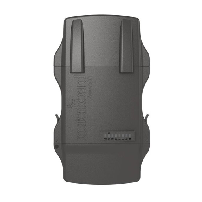 MikroTik NetMetal 5 Outdoor WiFi Access Point in a robust metal enclosure, perfect for your Network