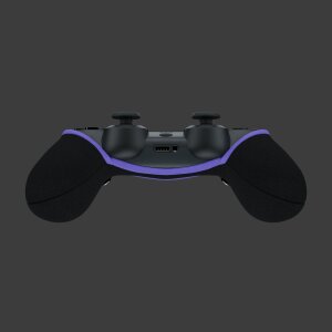 SMARTGRIP PS4 Controller Hülle / Cover / Überzug Lila