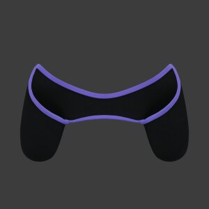 SMARTGRIP PS4 Controller Hülle / Cover / Überzug Lila