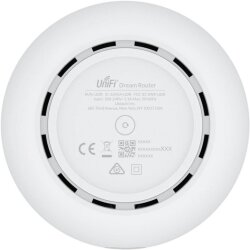 Bottom view of ubiquiti udr