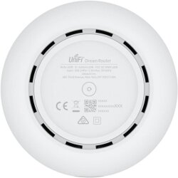 Bottom view of ubiquiti udr