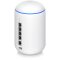 Hintere Seitenansicht des Ubiquiti Dream Router