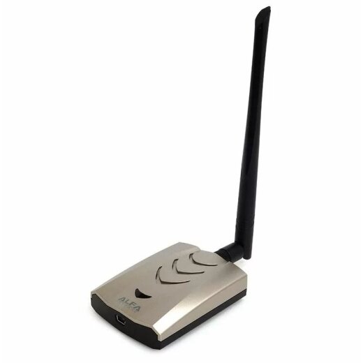 ALFA Network AWUS036ACHM 802.11 ac WLAN USB Adapter mit 5dbi Antenne