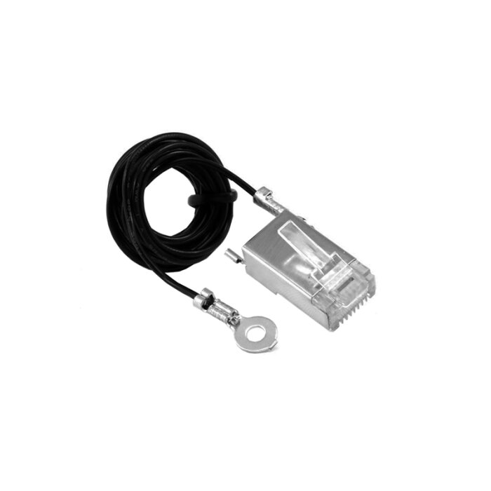 Ubiquiti TOUGHCable Grounded Plug / TC-GND - 10 pieces