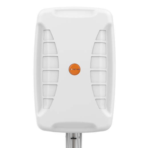 Poynting XPOL-24 Multiband Richtantenne für LTE und 5G mit 11dBi und 5m Kabel