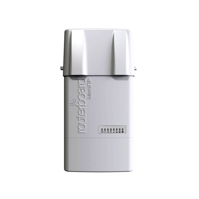 MikroTik BaseBox 5 Outdoor WLAN Access Point mit 5 GHz Antennenanschlüssen