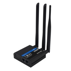 TELTONIKA RUT241 LTE Router mit SIM-Karten Slot 2.4 GHz...