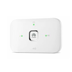 HUAWEI E5576-322 4G MiFi Router with battery