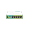 MikroTik hEX PoE lite router