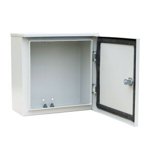 Mantar SM-30/30/15 - Ansicht des geöffneten Geräteschranks