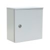 Mantar SM-30/30/15 Gehäuse / Geräteschrank, wetterfest, abschließbar, 30 x 30 x 15cm