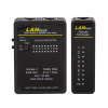LogiLink WZ0015 Kabeltester | UTP, STP, RJ45, RJ11, BNC