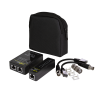 LogiLink WZ0015 Kabeltester | UTP, STP, RJ45, RJ11, BNC
