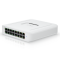 Sechtzehn Gigabit Ports, davon acht mit PoE