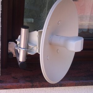 Beispielanwendung mit einer NanoBeam