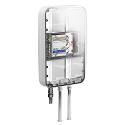 QuMax AX50MO All-in-One Rundstrahlantenne für RUTX50 5G Router