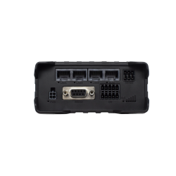 Front View of the TELTONIKA RUT956 4G router with I/O,...