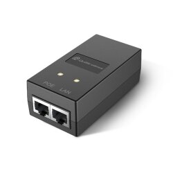 QuWireless PoE Injector - 24V, 1A, Gigabit