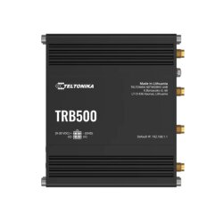 TELTONIKA TRB500 5G Gateway in Aluminiumgehäuse mit...