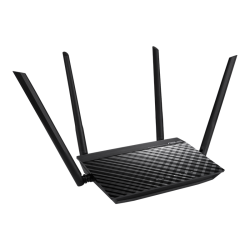 ASUS RT-AC51 Dualband WLAN Ruoter, Accesspoint, Repeater