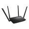 ASUS RT-AC51 Dualband WLAN Ruoter, Accesspoint, Repeater 